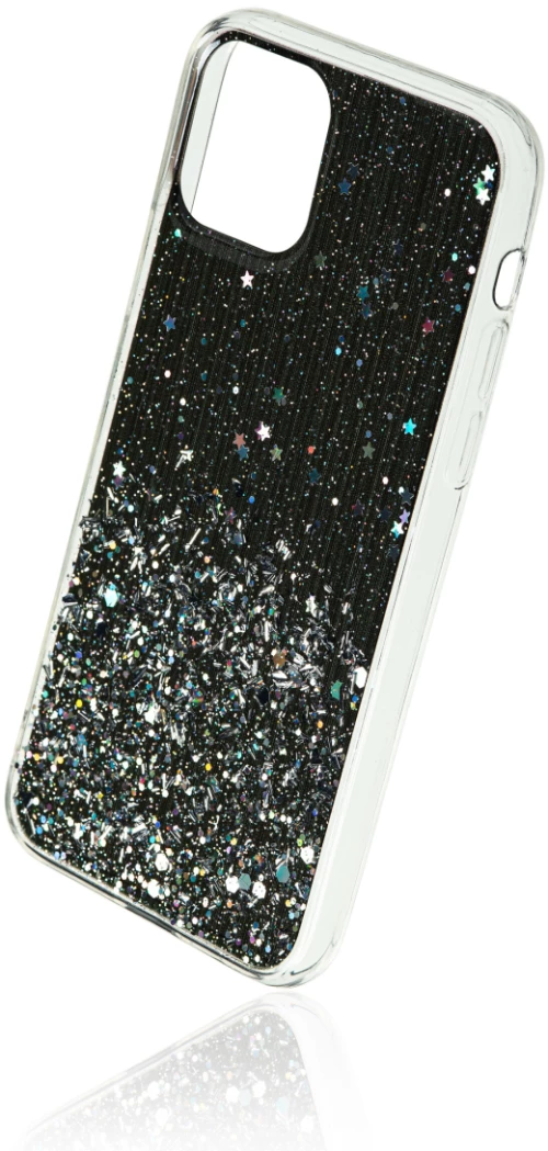 Naxius Case Glitter Black Iphone 11 Pro Naxius