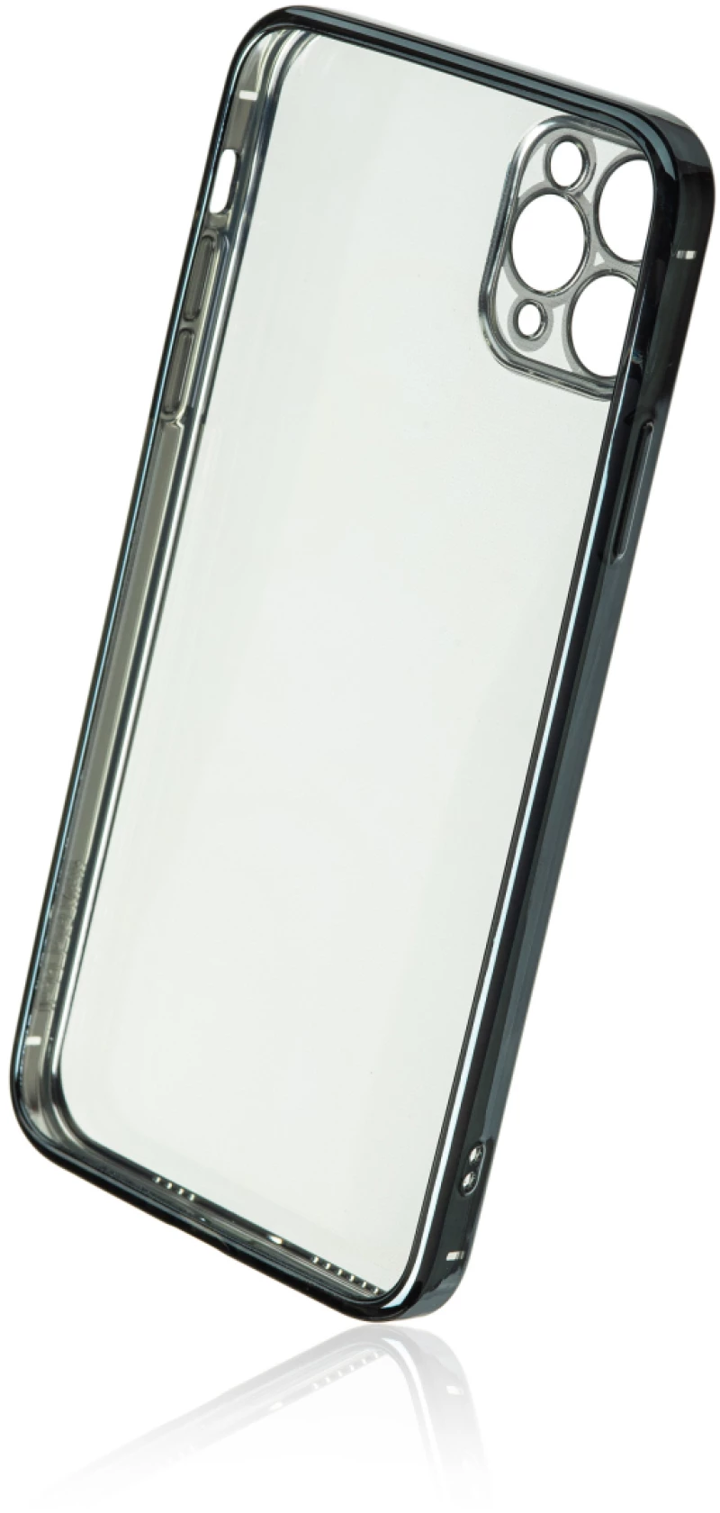 Naxius Case Plating Deep Green Iphone 11 Pro Max Naxius