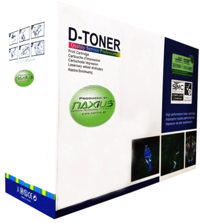 Naxius Toner Hp Q6511a Black Naxius Supplies