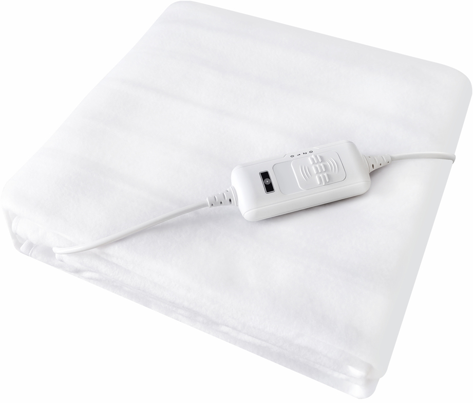 Bruno Ηλεκτρική Κουβέρτα BRN-0064 Μονή 150x80cm 60W Με Χειριστήριο