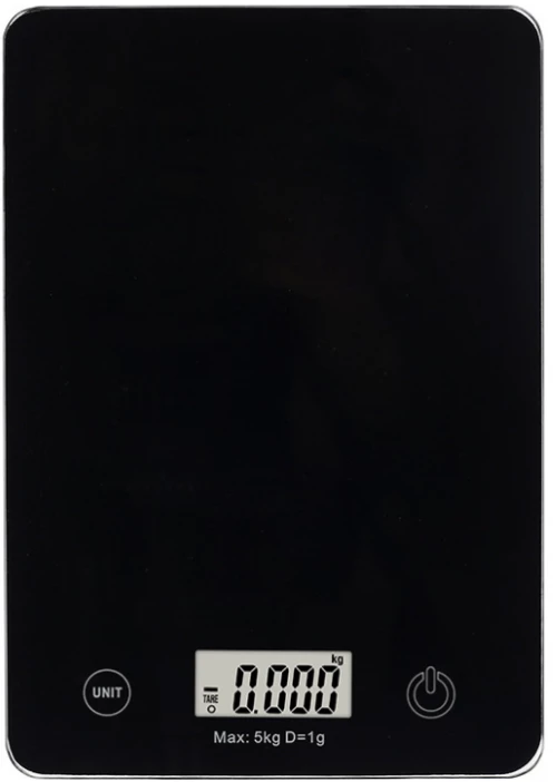 Naxius Kitchen Scale Black Naxius