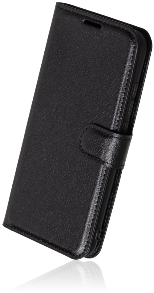 Naxius Case Book Black Xiaomi Poco M4 5g Naxius