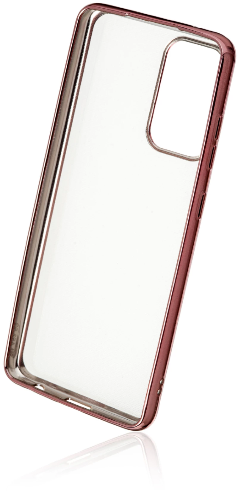 Naxius Plating Case Pink Samsung A52 4g / A52 5g / A52s 5g Naxius