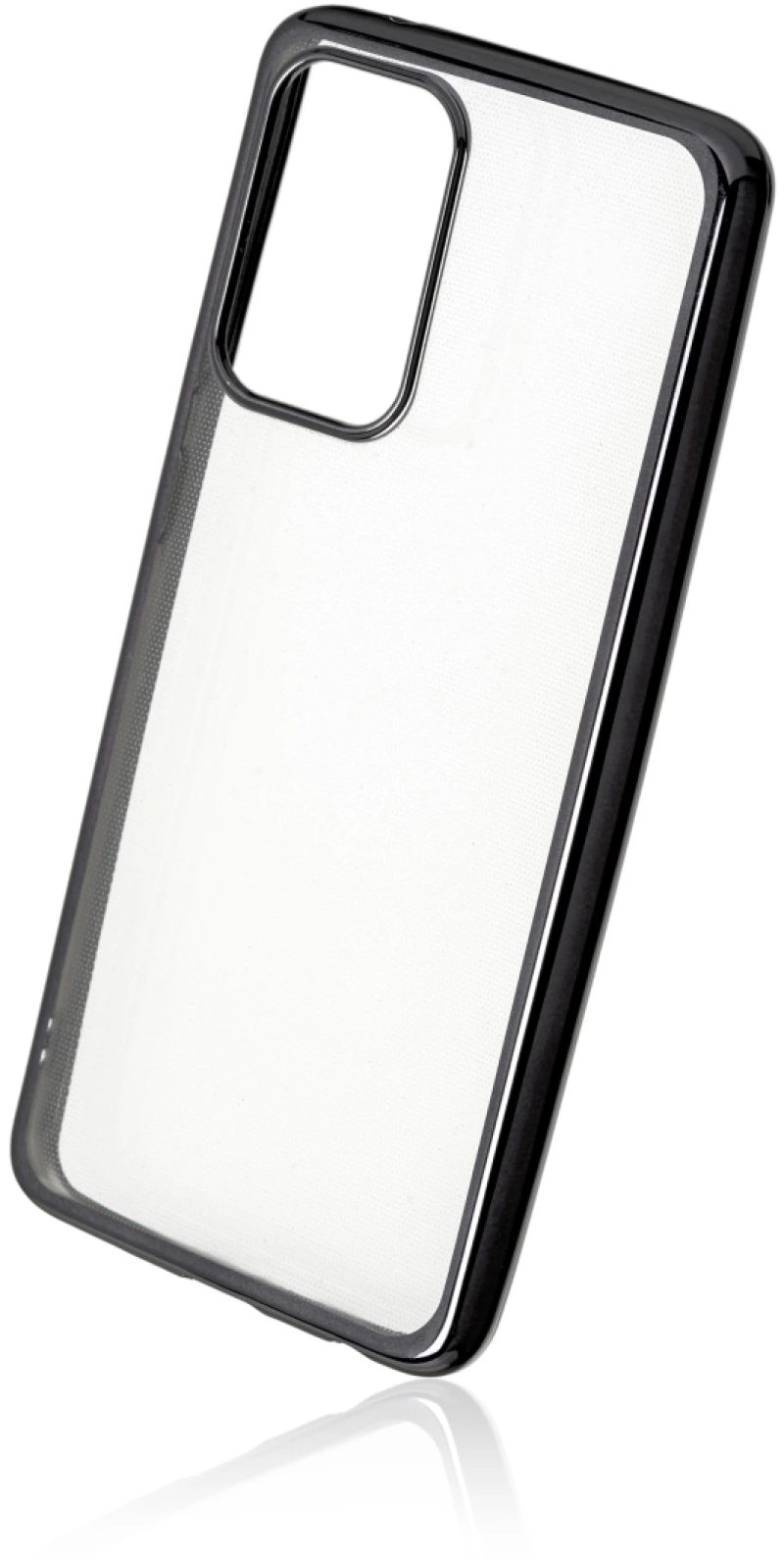 Naxius Plating Case Black Samsung A52 4g / A52 5g / A52s 5g Naxius