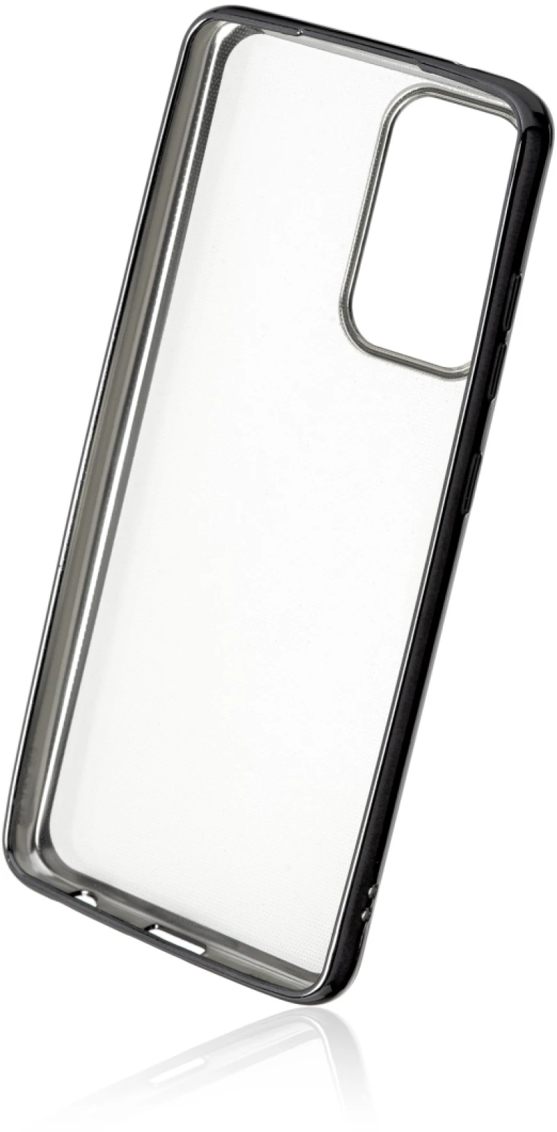 Naxius Plating Case Black Samsung A52 4g / A52 5g / A52s 5g Naxius