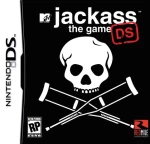 Ds Game - Jackass The Game
