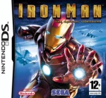 Ds Game - Iron Man New