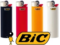 Bic Maxi Αναπτήρας Πέτρας - Μεγάλος