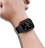 Frame Με Τζαμάκι Προστασίας Για Apple Watch 42mm Μαύρο