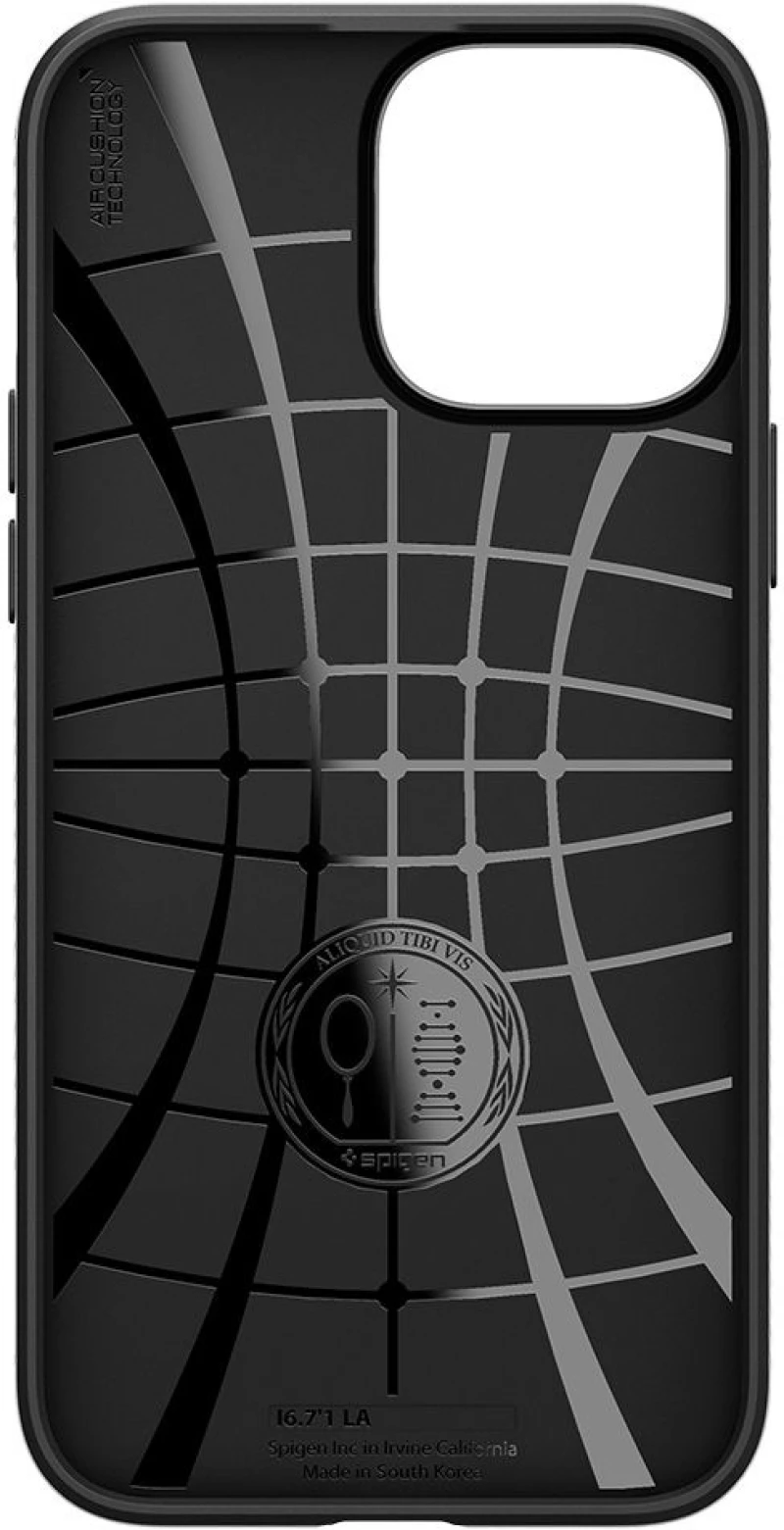 Spigen Liquid Air Apple Iphone 13 Pro Matte Black