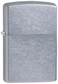 Zippo Αναπτήρας - 207 Street Chrome
