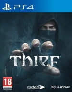 Ps4 Game - Thief