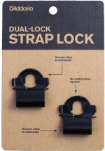 Daddario Dual-lock Strap Lock
