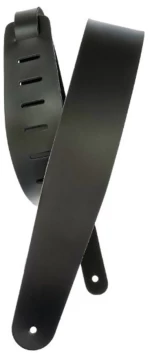 Daddario Classic Leather Strap - Black