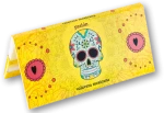 Snail Χαρτάκια - Mexican Sugar Skull Κίτρινο - Pasion | Το Πάθος