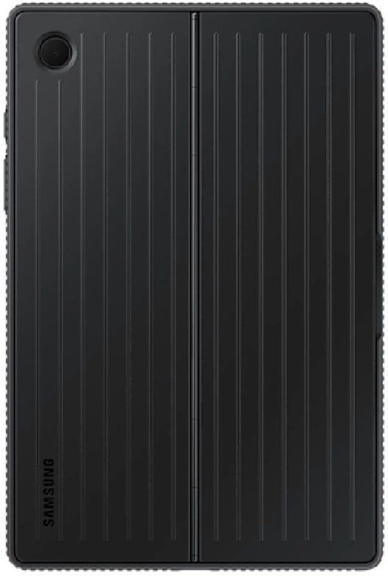 Samsung Protective Standing Cover Galaxy Tab A8 10.5 Black (ef-rx200cbegww)