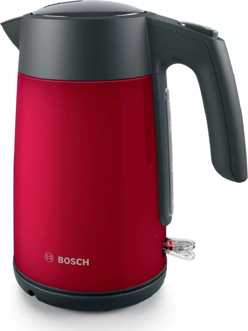 Bosch Twk 7l464 Βραστήρας 1.7lt 2400w Red