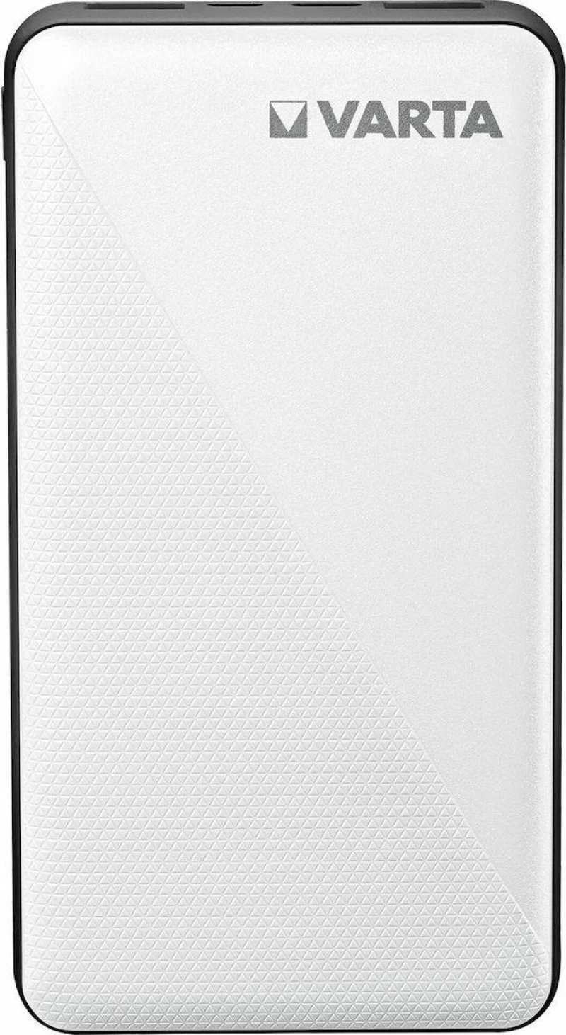 Varta Power Bank Energy 15.000mah Usb-c White (57977101111)