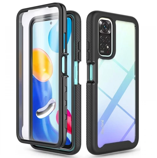 Tech-protect Defense360 Redmi Note 11/11s Black