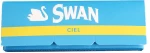 Swan Χαρτάκια - Σιελ Νέο