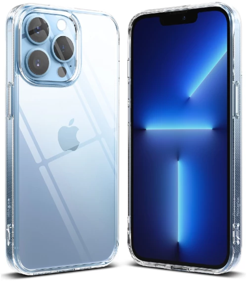 Θήκη Tpu Ringke Fusion Για Apple Iphone 13 Pro Διάφανο