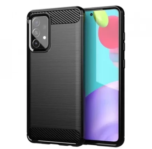 Carbon Θήκη Forcell Για Samsung Galaxy A53 5g (μαύρη)