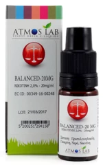Diy Βάση Balanced 10ml - 20mg