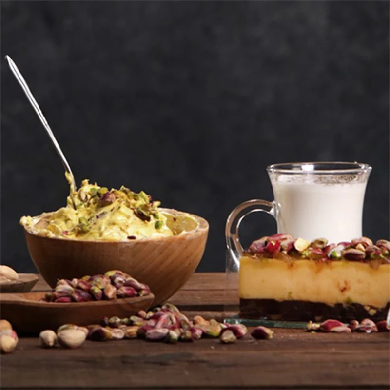 Mon Dessert S&v 60ml - Creamnuts