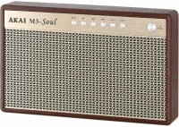 Akai M3-soul Φορητό Ηχείο Bluetooth 20 W Coffee