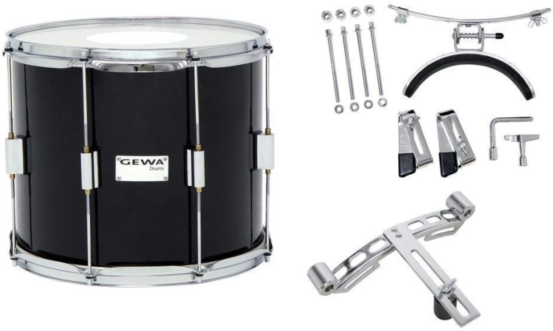 Gewa 891.810 Tenor Drum - 14 X 10"