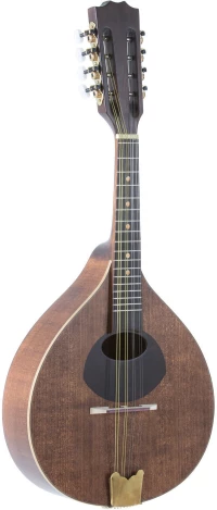 Gewa Pro Arte Flat Mandolin - Antique