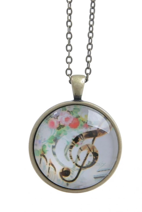Gewa Necklace - Treble Clef