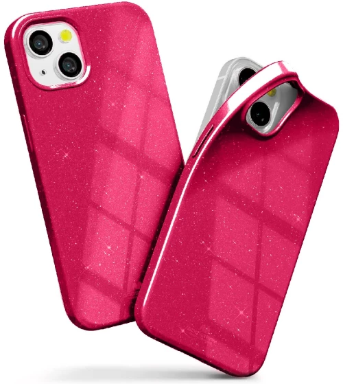 Θήκη Jelly Goospery Για Apple Iphone 13 Ροζ