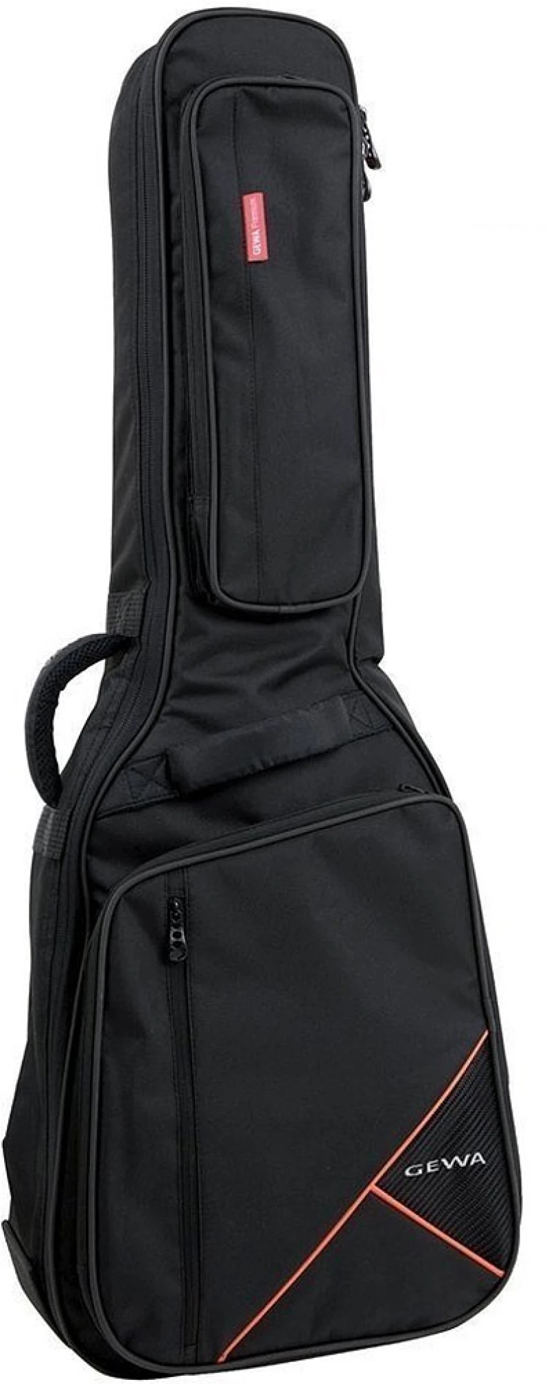 Gewa Premium 20 - Classical 4/4, Black