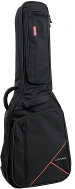 Gewa Premium 20 - Classical 4/4, Black