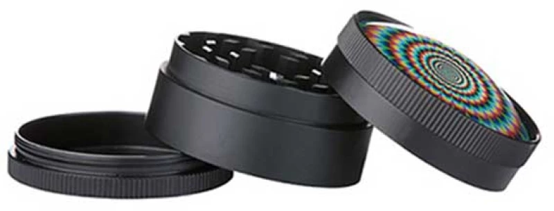 Grinder Dreanliner Τρίφτης «hypnotise 2» 50mm - 3 Parts