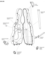 Gewa Idea Mammoth Hinge