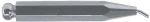 Gewa Chinrest Key - Chrome