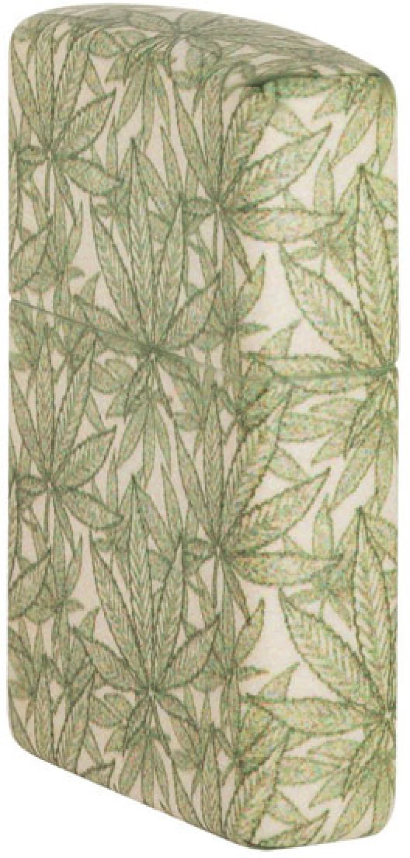 Zippo Αναπτήρας - 49804 Cannabis Design