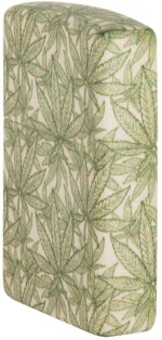 Zippo Αναπτήρας - 49804 Cannabis Design
