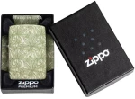 Zippo Αναπτήρας - 49804 Cannabis Design