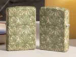 Zippo Αναπτήρας - 49804 Cannabis Design