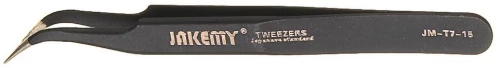 Τσιμπίδα T7 Jakemy Jm-t7-15 123 Mm