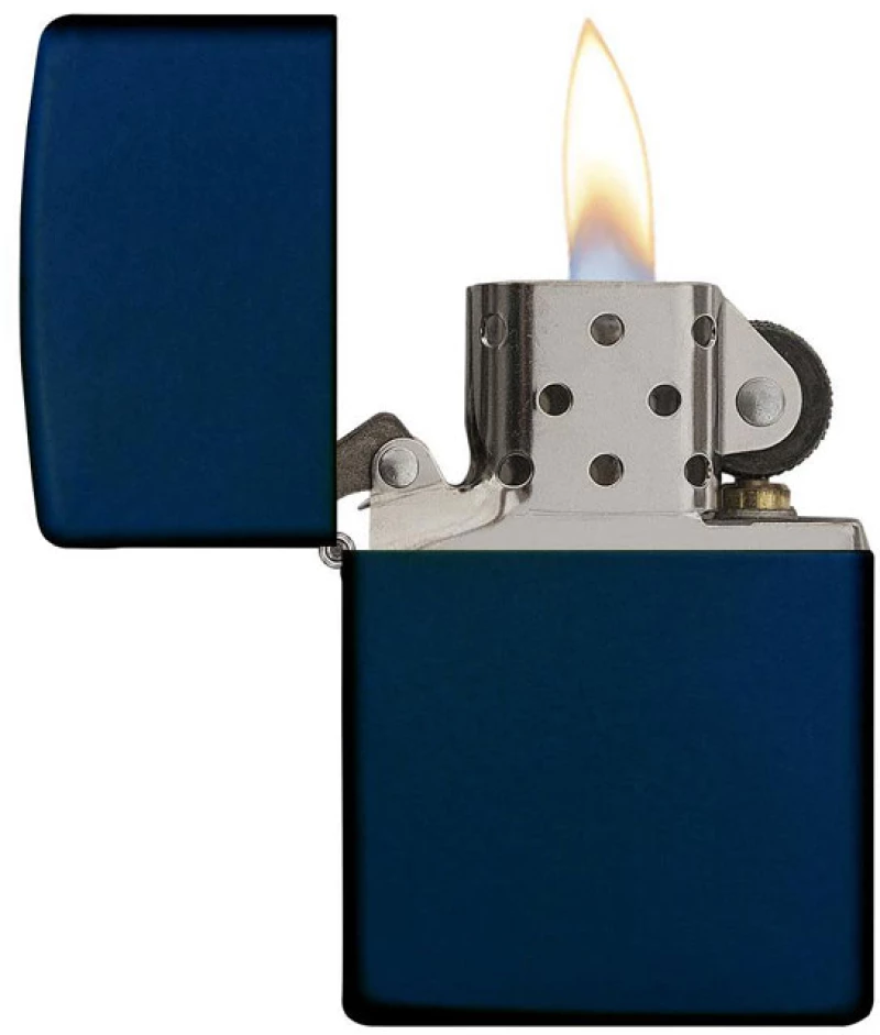 Zippo Αναπτήρας - 239 Navy Blue