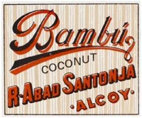 Bambu Coconut 1½ - Alcoy