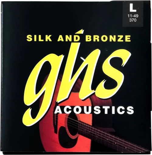 Ghs 370 Silk And Bronze, Light - 11-49