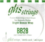 Ghs Bb28 Bright Bronze