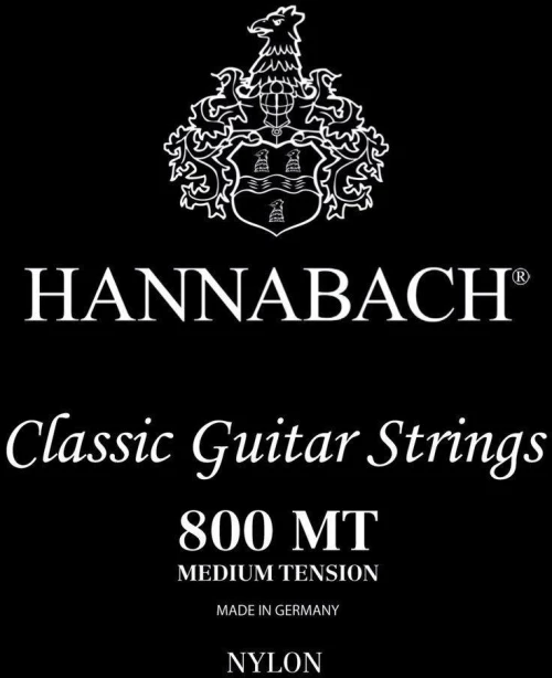 Hannabach 800 Mt - A5