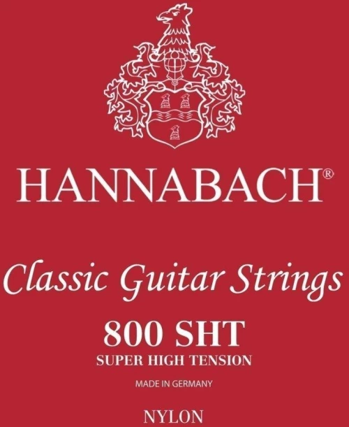 Hannabach 800 Sht - E6