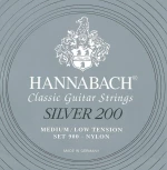 Hannabach 900 Mlt Silver 200